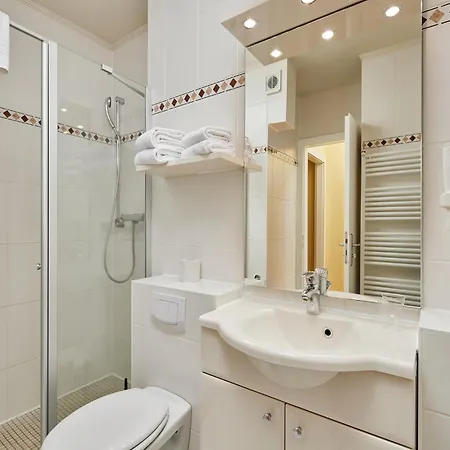 Im Freizeitpark Weissenhaeuser Apartment