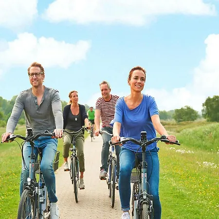 Im Freizeitpark Weissenhaeuser Apartamento Weissenhäuser Strand