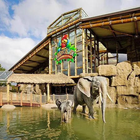 Im Freizeitpark Weissenhaeuser Apartamento Weissenhäuser Strand