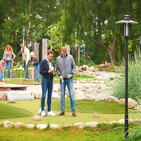 Apartamento Im Freizeitpark Weissenhaeuser