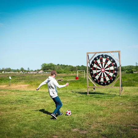 Im Freizeitpark Weissenhaeuser Apartamento Weissenhäuser Strand