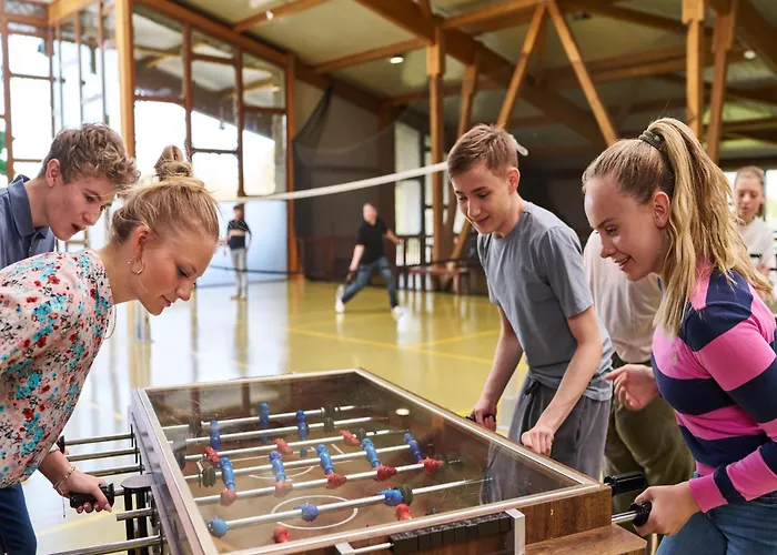 Im Freizeitpark Weissenhaeuser *