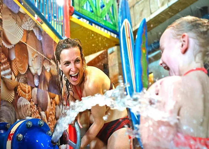 Im Freizeitpark Weissenhaeuser Weissenhäuser Strand