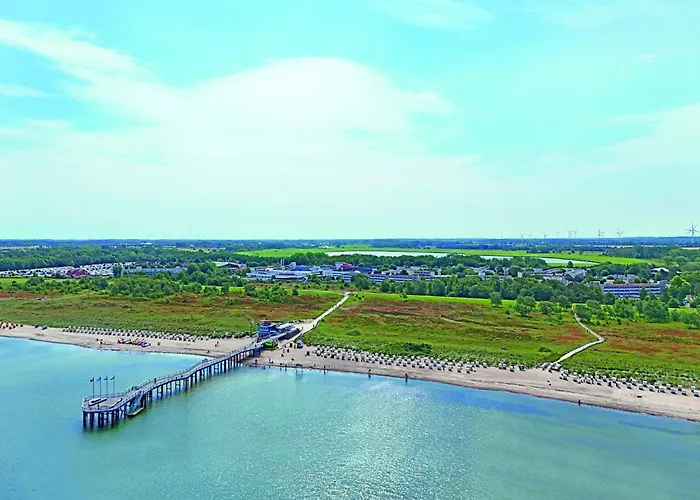Im Freizeitpark Weissenhaeuser