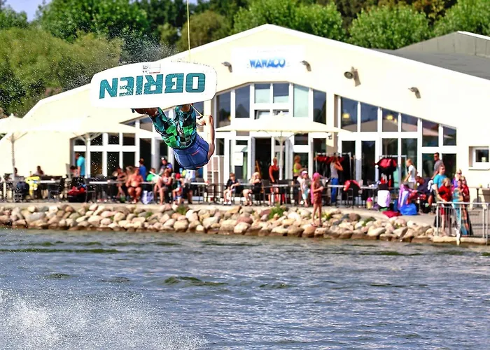 Im Freizeitpark Weissenhaeuser Weissenhäuser Strand