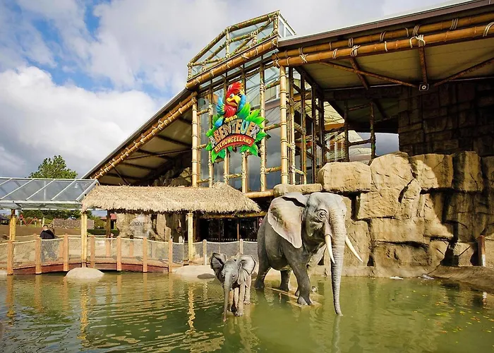 Im Freizeitpark Weissenhaeuser Appartement Weissenhäuser Strand