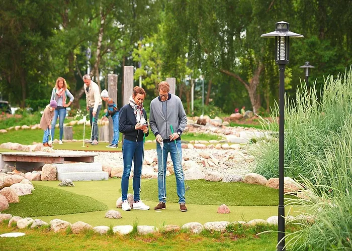 Appartement Im Freizeitpark Weissenhaeuser