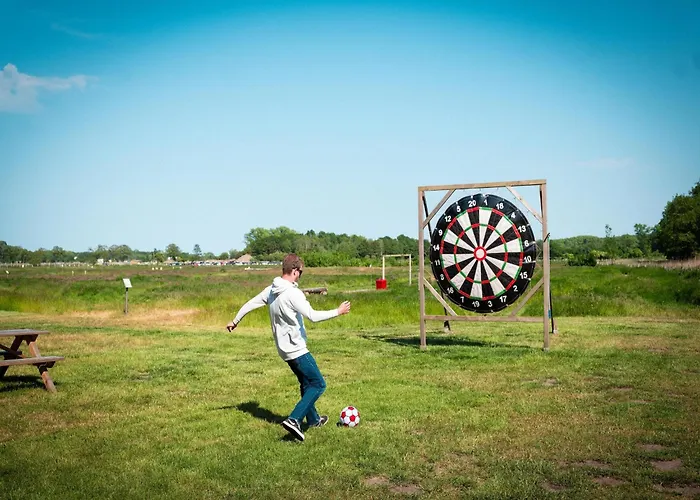 Im Freizeitpark Weissenhaeuser Appartement Weissenhäuser Strand