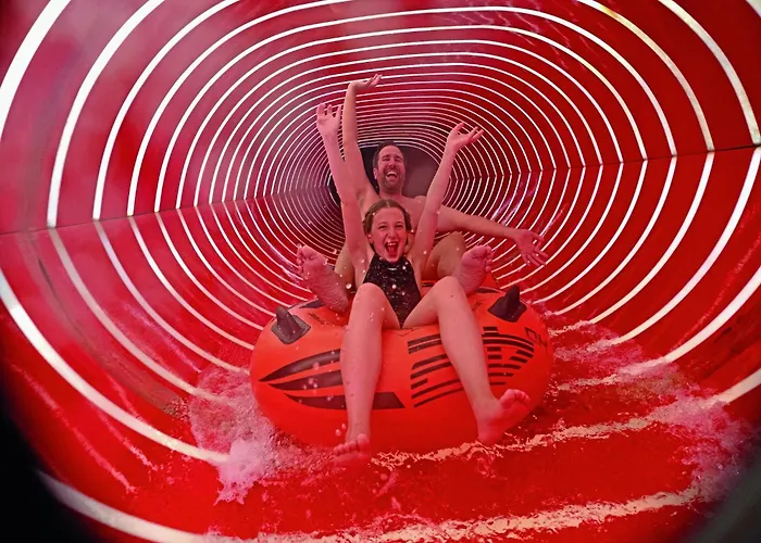 Appartement Im Freizeitpark Weissenhaeuser *